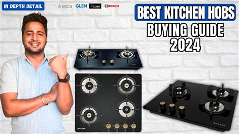 best kitchen hobs in india 2024